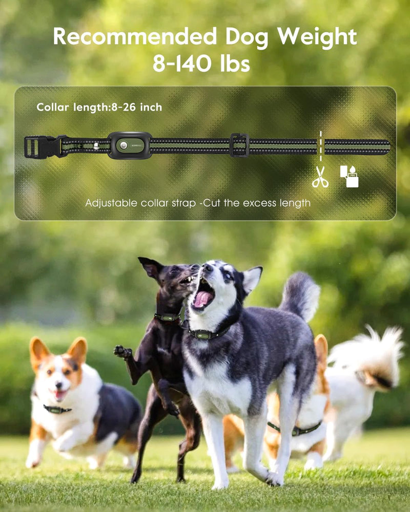 SLOPEHILL Dog Shock Collar
