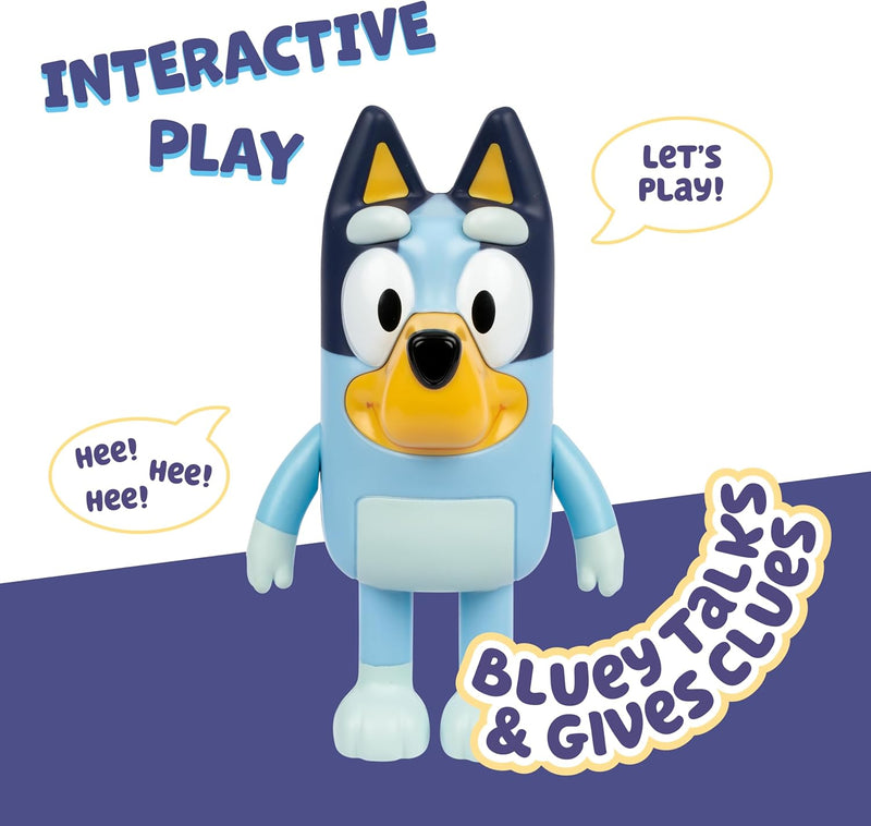 Bluey Game Hide and Seek
