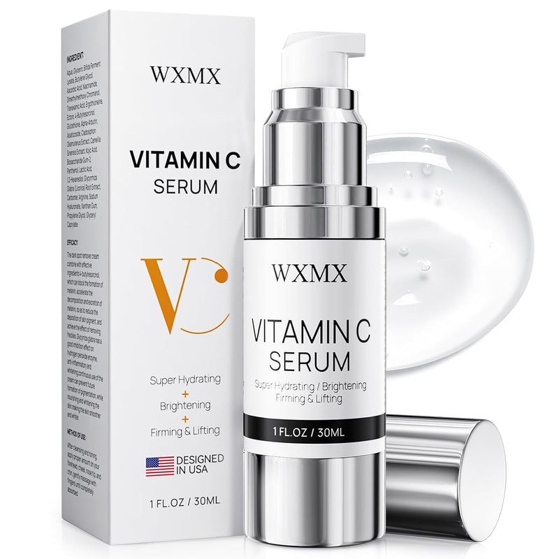 Super Vitamin C Face Serum for Mature Skin