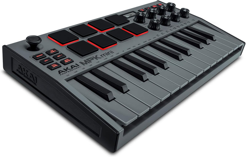 Akai Professional MPK Mini MK3 - 25 Key USB keyboard