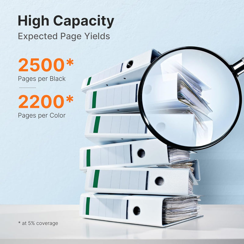 E-Z Ink Compatible Toner Cartridge Replacement