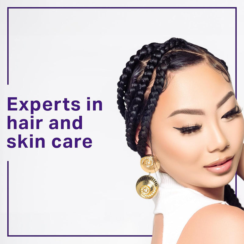 Ampro Shine-n-Jam  - Infused with Honey Extract to Strengthen Hair