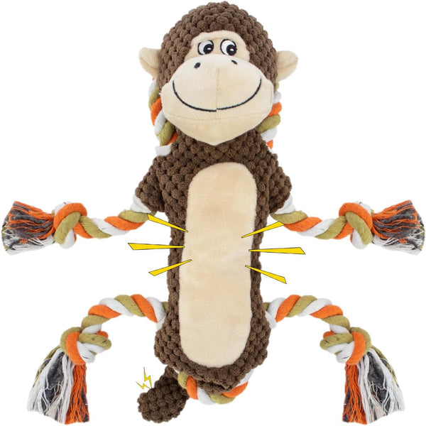 Squeaky Durable Dog Toy