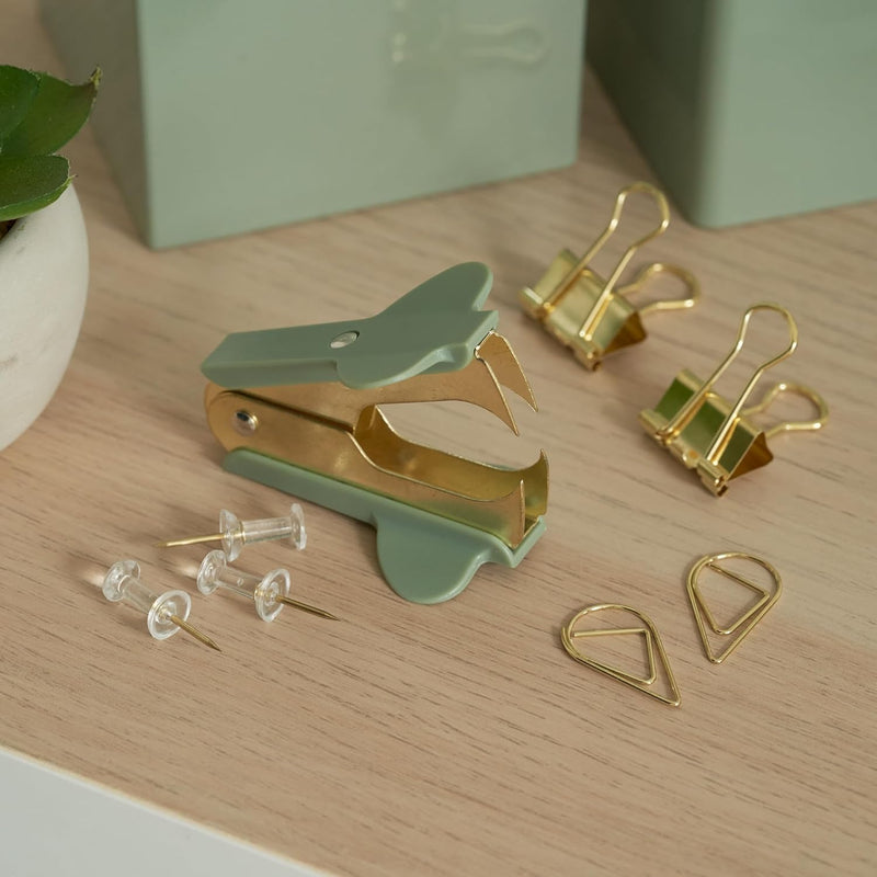 Aesthetic Desk Accessories Set