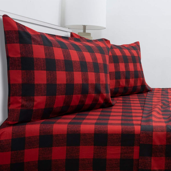 Bed Sheets - Breathable Luxury Sheets with Full Elastic & Secure Corner Straps