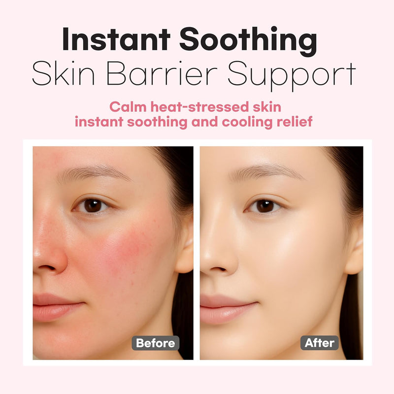 Intensive Soothing Collagen Jelly Mist, Deep Hydration, Elasticity, Moisturizer
