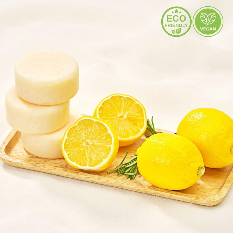 Zero Waste Natural Dish Soap Bar Pack of 3