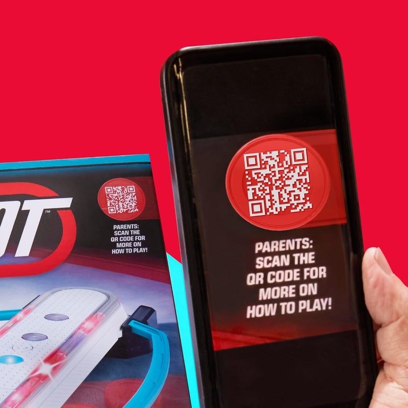 Hypershot Electronic Tabletop Hockey Game
