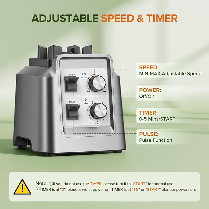 Blender for Smoothies maker