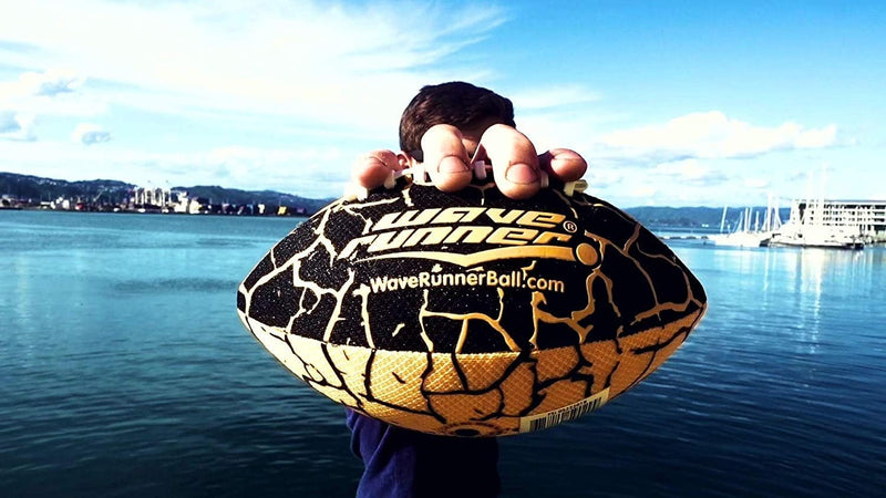 Wave Runner Grip Water Football
