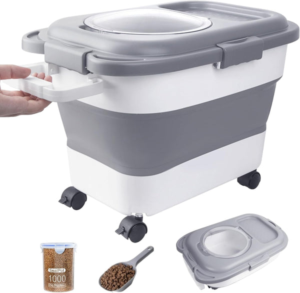Dog Food Storage Container