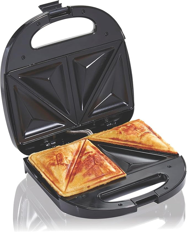 Hamilton Beach Electric Sealed Sandwich Maker Grill