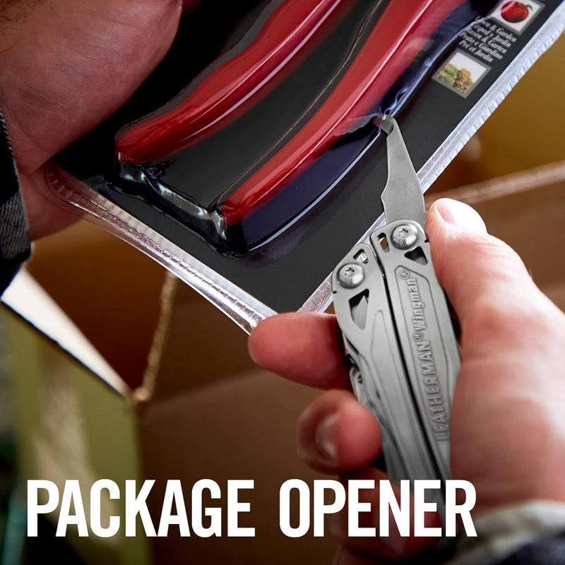Leatherman Wingman Multitool: