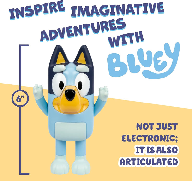 Bluey Game Hide and Seek