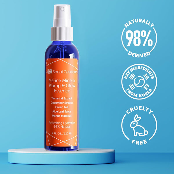 SeoulCeuticals Korean Skin Care Essence Toner