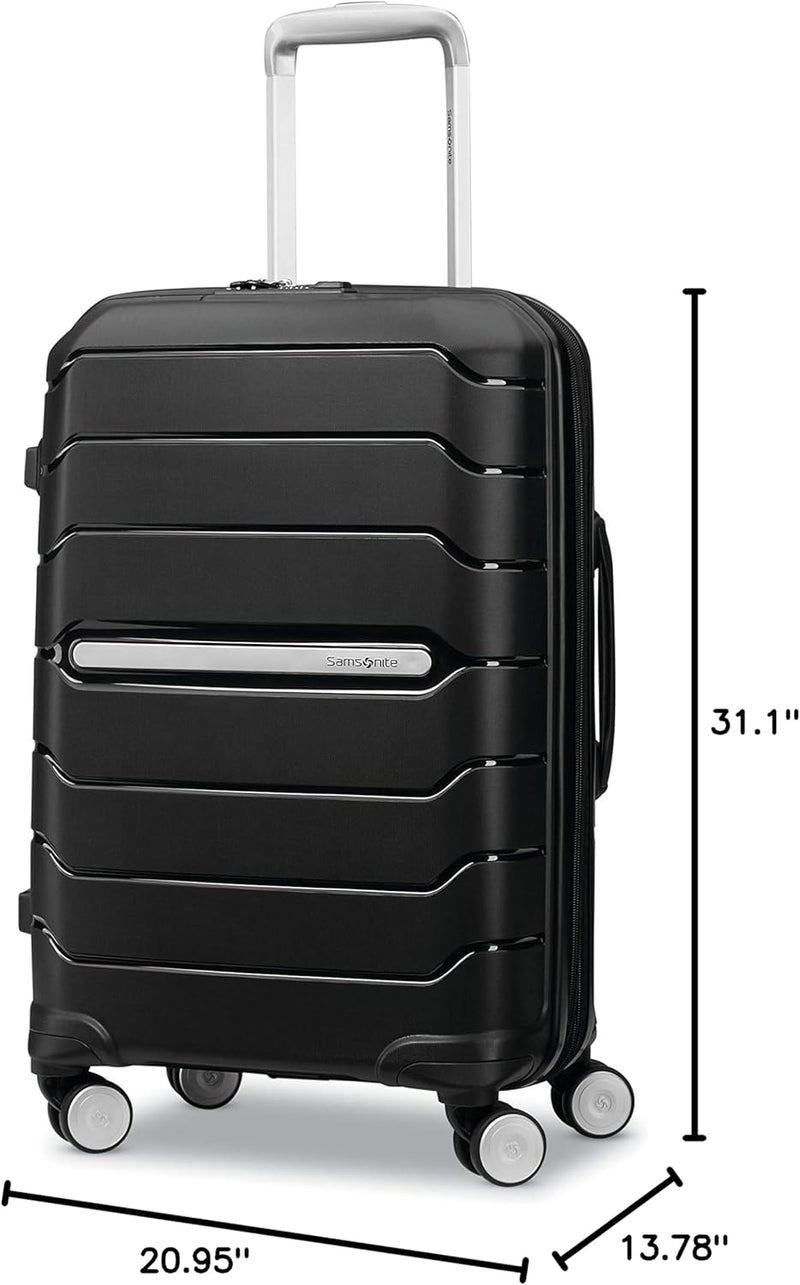Samsonite Freeform Large Luggage