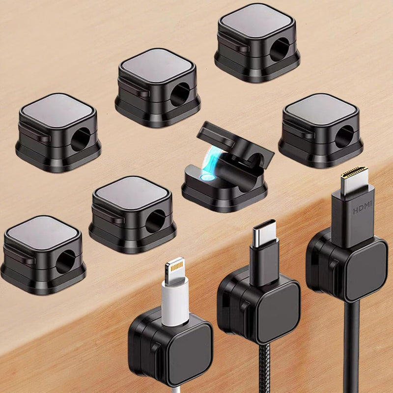 Pack Cord Organizer, Magnetic Cord Holder