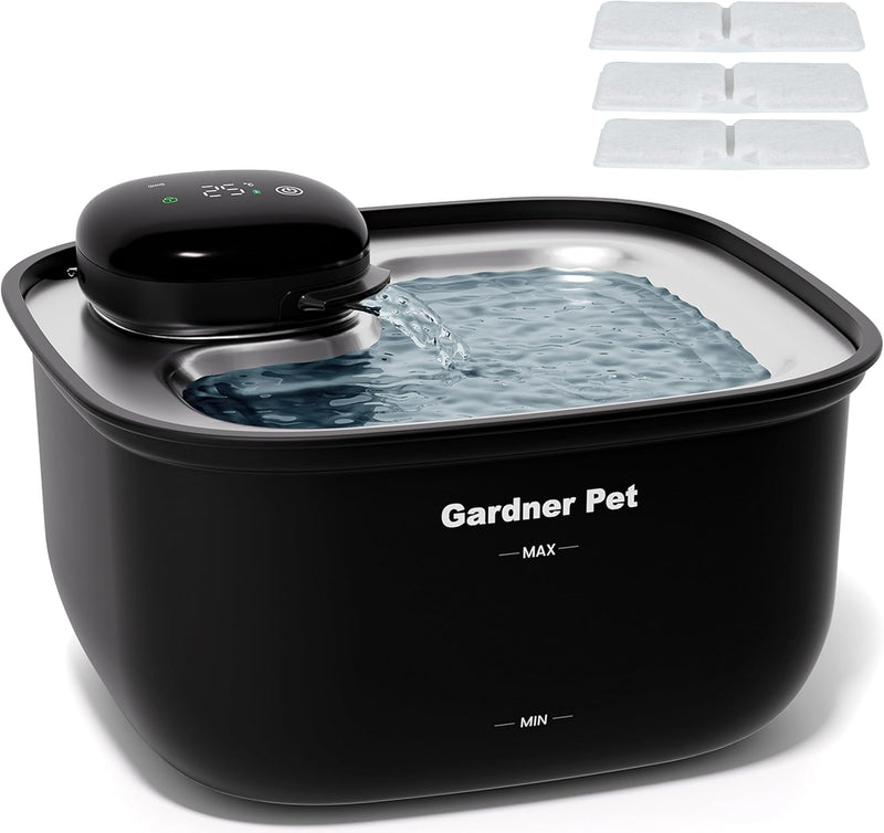 Gardner Pet Wireless Cat Water Fountain