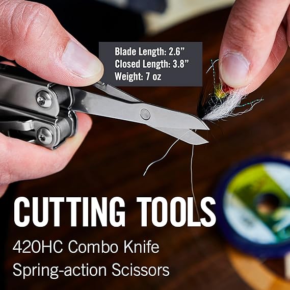 Leatherman Wingman Multitool: