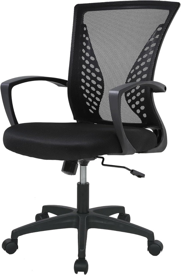 Home Office Chair Mid Back PC