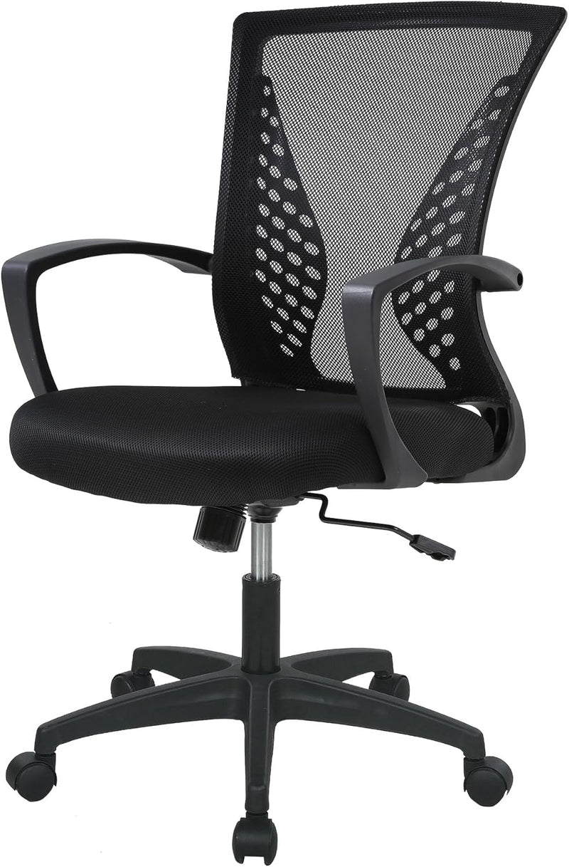 Home Office Chair Mid Back PC