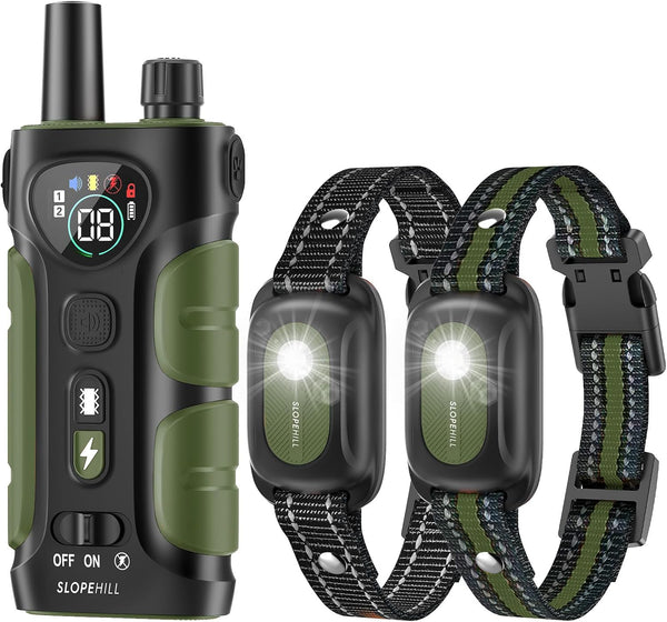 SLOPEHILL Dog Shock Collar