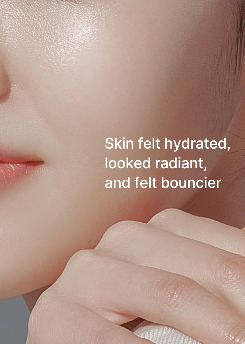 celimax Dual Barrier Creamy Toner  with Ceramides and Peptides