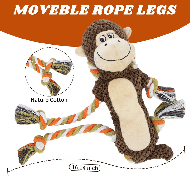 Squeaky Durable Dog Toy