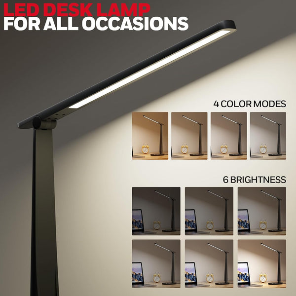 HONEYWELL Desk Lamp for Home Office