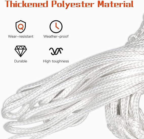 Heavy Duty Basketball Net