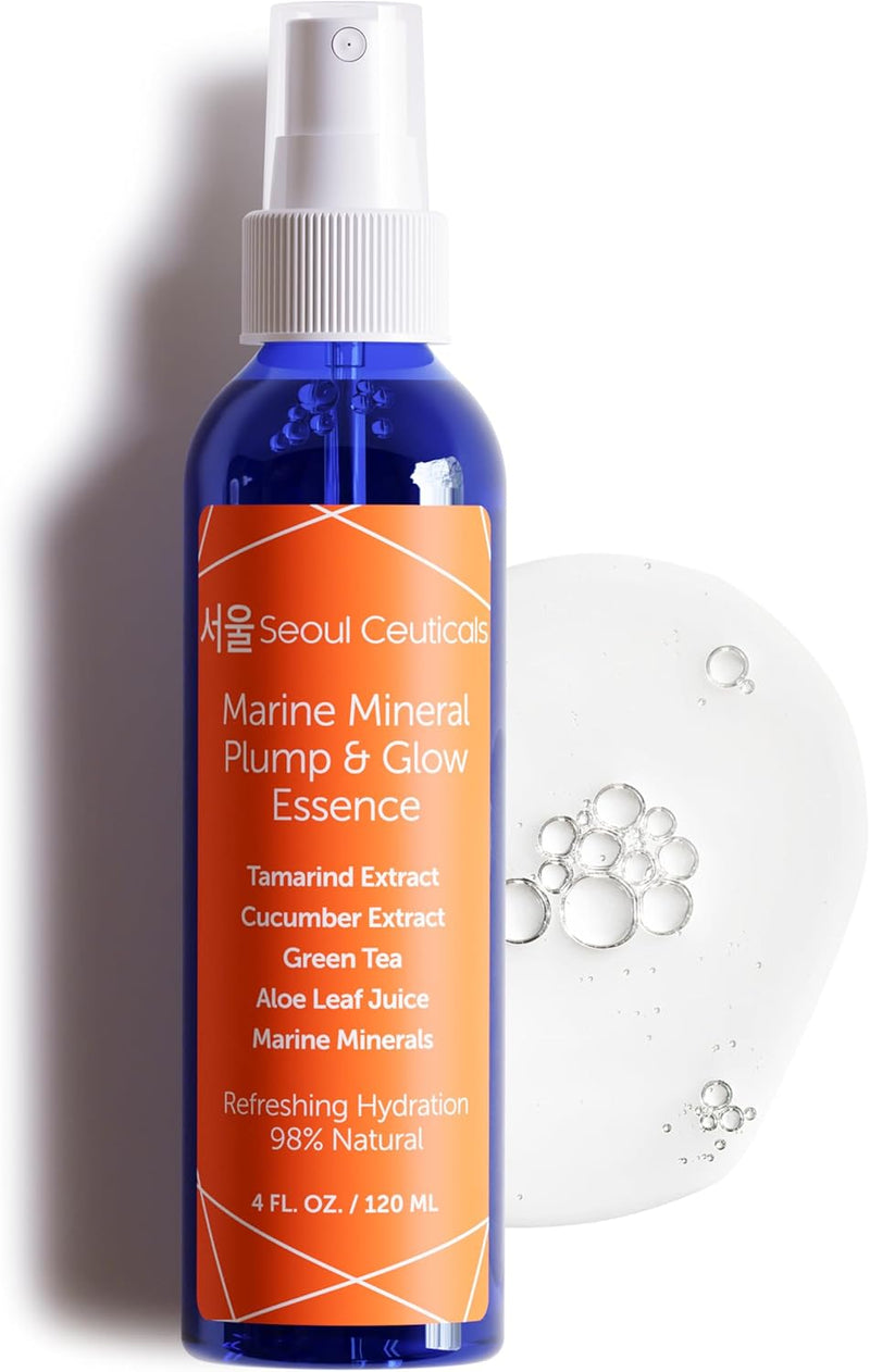 SeoulCeuticals Korean Skin Care Essence Toner
