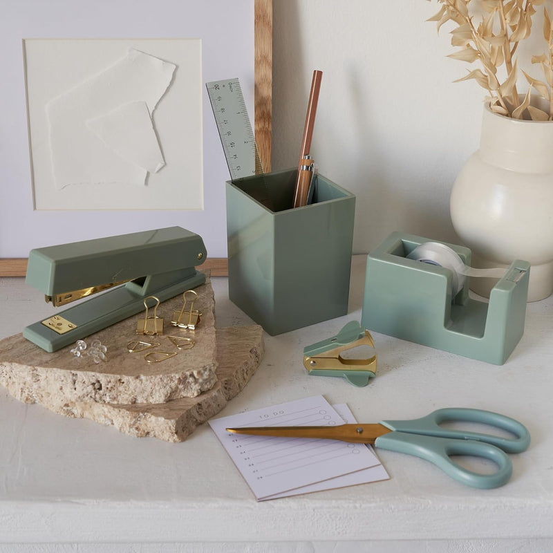 Aesthetic Desk Accessories Set
