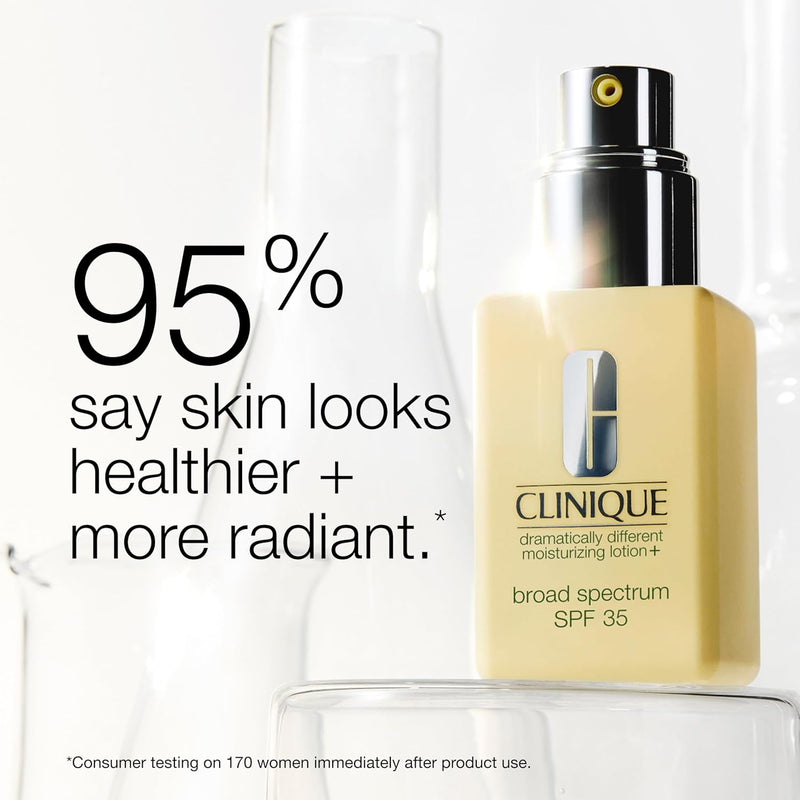 Clinique Dramatically Moisturizing Lotion