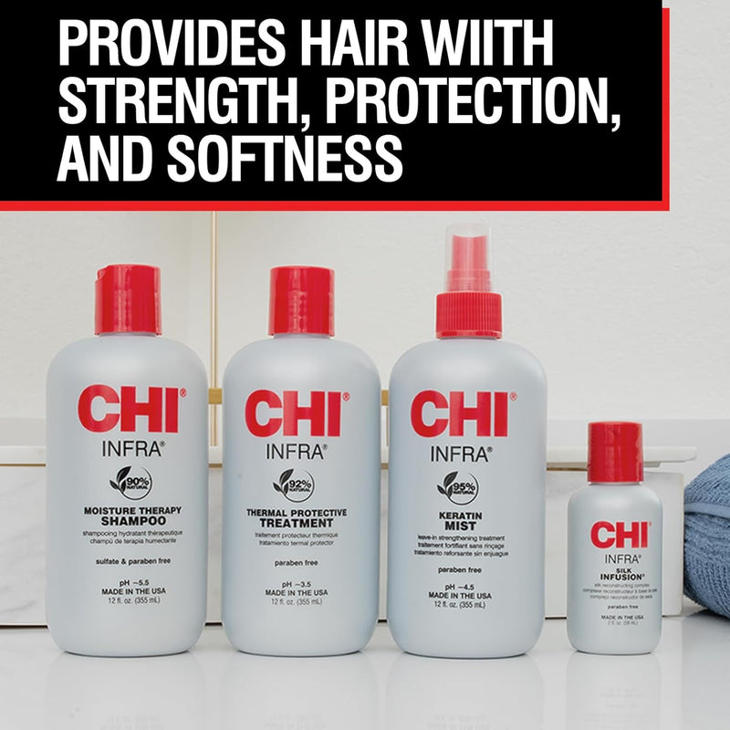 CHI Infra Thermal Protective Treatment, Hair Serum