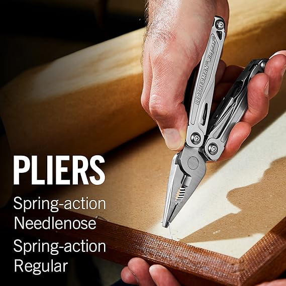 Leatherman Wingman Multitool: