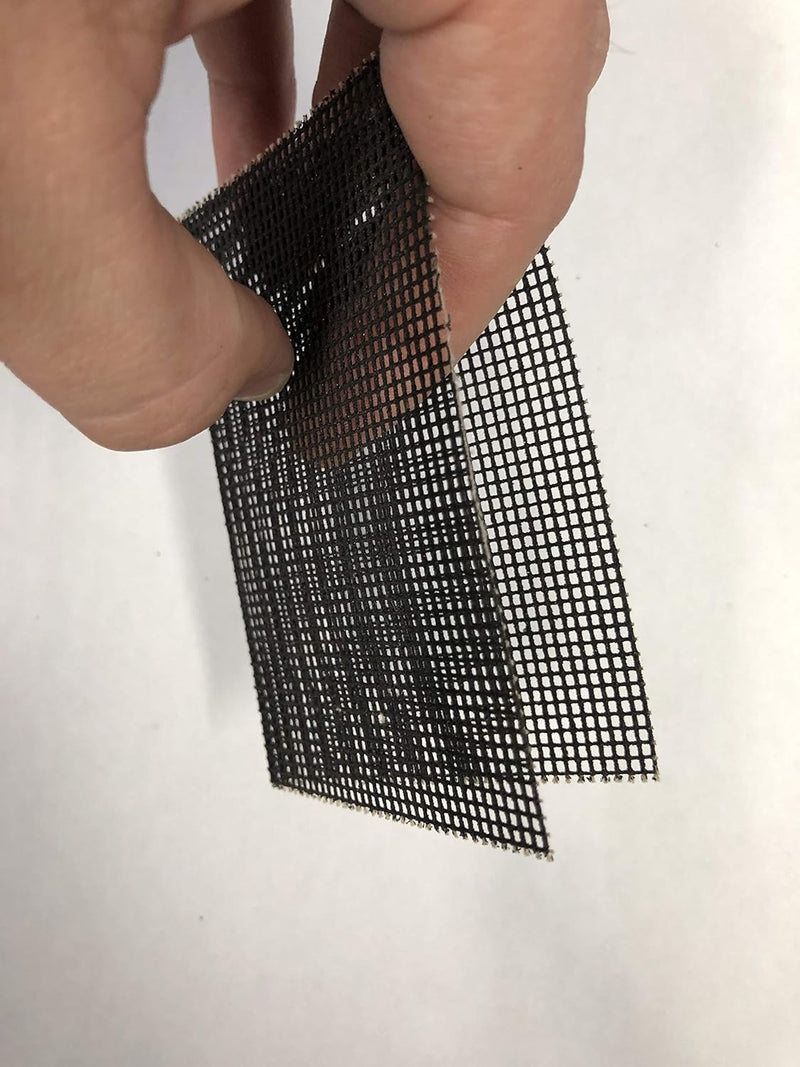 PUMIE Flexi-Scour, 5.5 x 4 Inch FLEX-12 C, Flexible Scrubbing Screen