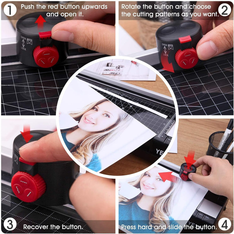 Thermal & Cold Laminating Machine for Office