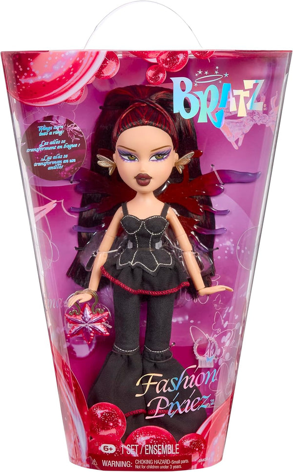 Bratz Fashion Pixiez Lina Collectible Fantasy Doll