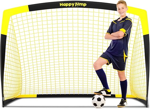 Soccer Goal Pop Up Foldable Soccer