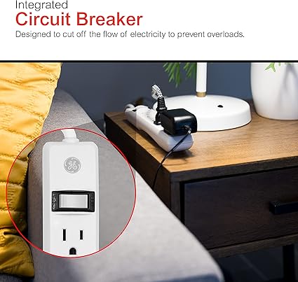 Outlet Power Strip extension