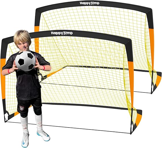 Soccer Net for Kids Backyard