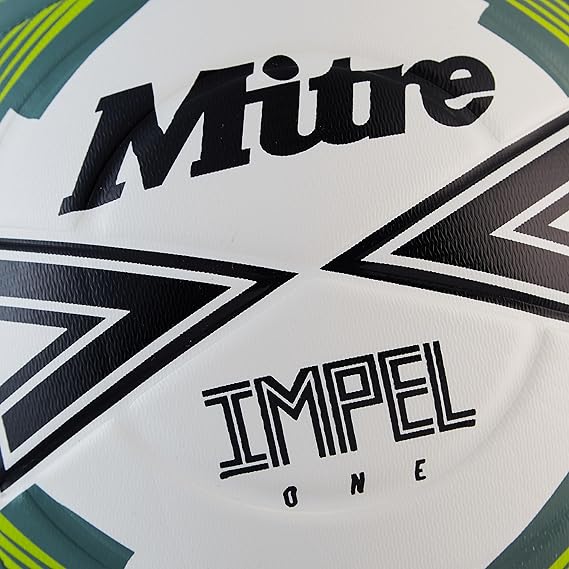 Mitre Unisex Soccer Ball Training Impel