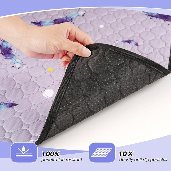 Washable pee pads for dogs
