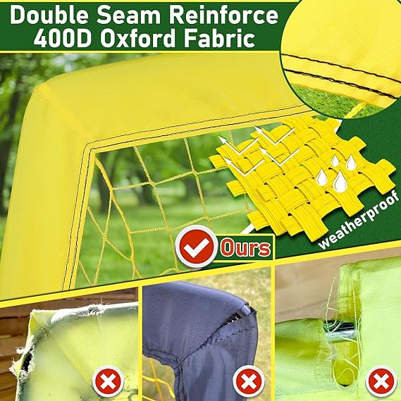 Soccer Goal Pop Up Foldable Soccer