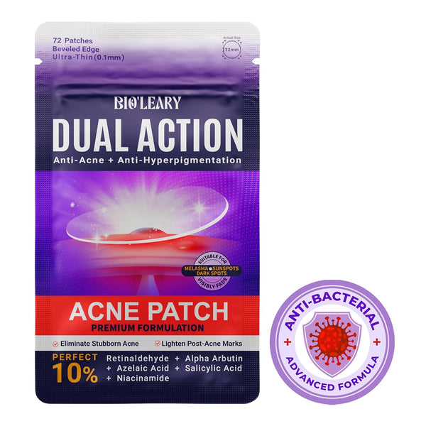 FSA HSA Acne Treatment | Anti-Bacterial Pimple Patches