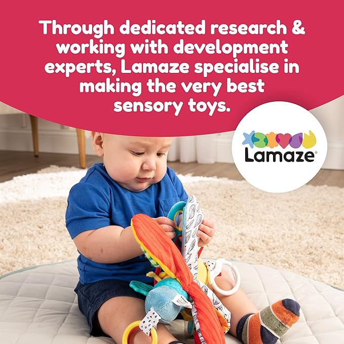 Lamaze “Freddie the Firefly”