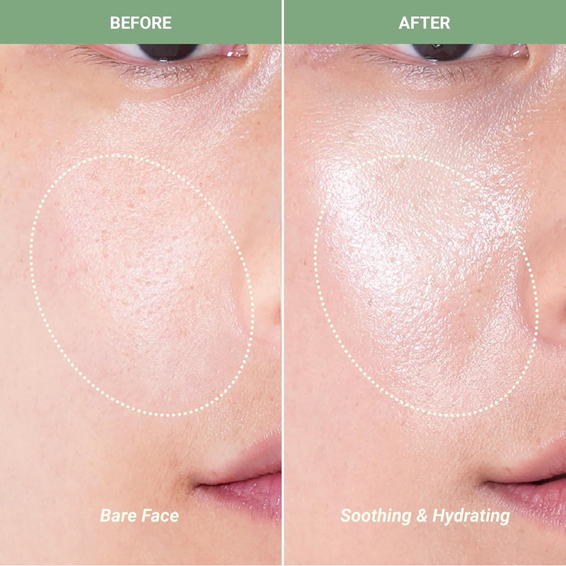 Meebak CICA Toner Spray Korean Face Mist