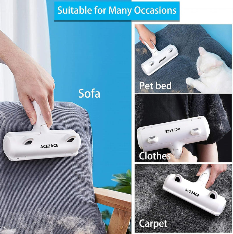 ACE2ACE Pet Hair Removal Tool