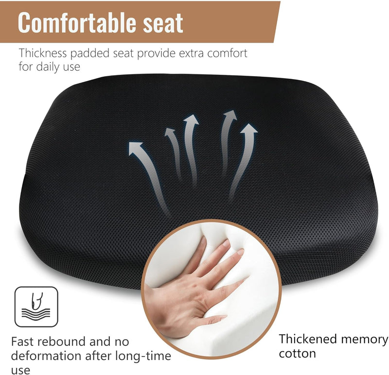 Home Office Chair Mid Back PC