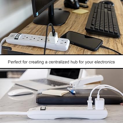 Outlet Power Strip extension